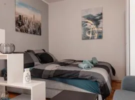 Studio apartman TAMARA