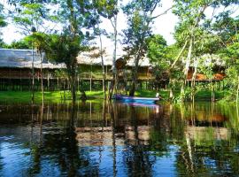 Iquitos View Lodge Expeditions，位于伊基托斯的酒店