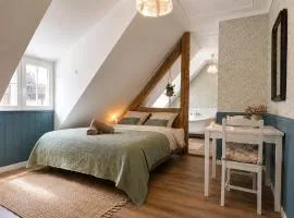 English cottage - Logement atypique