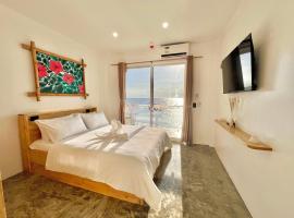 Antuwanga reef resort，位于莫阿尔博阿的酒店