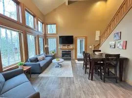 Ski-In 5BR Retreat at Boyne Mtn - Walk to Lifts & Fun!