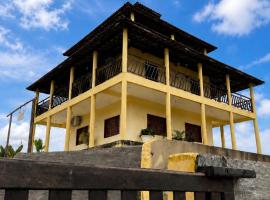 Casa da Duna Moitas-Icaraizinho de Amontada Ceará，位于普拉亚德莫伊塔斯的酒店