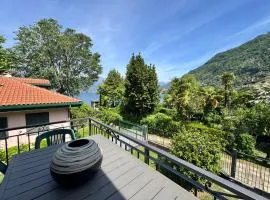 Villa Elvira fronte lago di Como by Gottschalk