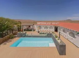 CHL Villa Abraham Grupos, piscina privada