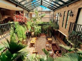 Casa Rose Hotel，位于Carmen de Viboral的酒店
