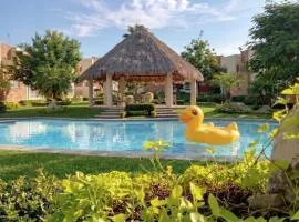 Casa con alberca en Xochitepec, Ideal familias