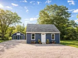 Gateway to Acadia Renovated Milbridge Coastal Home