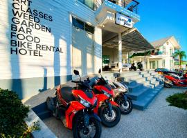 Centerpoint Koh Phangan New，位于通萨拉的酒店
