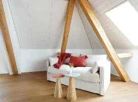 Gemütliches Boutique Loft mit Kamin