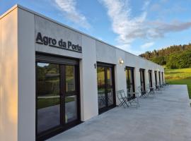 Pensión Agro da Porta，位于帕拉斯德丽的酒店