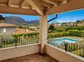 Lake Garda infinity pool 2 bedrooms fantastic lake view