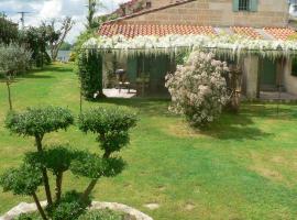 Gites face rivière Saint-Emilion，位于Vignonet的酒店