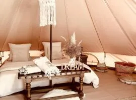 Expérience Glamping, Domaine Finca Lessya & SPA