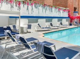 The Royal Sonesta Washington DC Dupont Circle，位于华盛顿的酒店