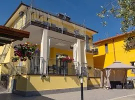 LE GEMME Bed & Breakfast con parcheggio e giardino