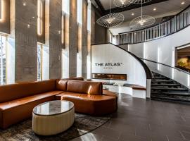 The Atlas° Hotel，位于里贾纳的酒店