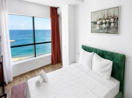 Olimp Sea View Apartments by Maritimo，位于奥林普的酒店