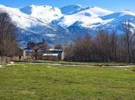 Casa La Farrapona de Babia