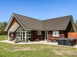 Amazing Home In Højslev With House Sea View