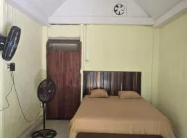 Cabanas chaac Calakmul
