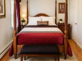 Private Room in 2BR Fall River Stay Urban Haven