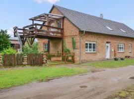 Ferienwohnung Zirtow