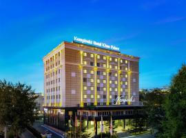 Kempinski Hotel Khan Palace，位于乌兰巴托的酒店