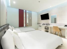 Gimpo Pentastar Hotel，位于金浦的酒店