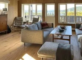 Mountain Cabin With Sauna And Jotunheimen Views