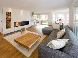 Hundefreundliche Familienwohnung in Grächen