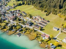 Regitnig - 4 Sterne Hotel und Chalets，位于魏森湖的酒店