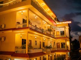 Peacock - a family-run hotel，位于索拉哈的酒店