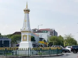 HUBS Tugu Yogyakarta