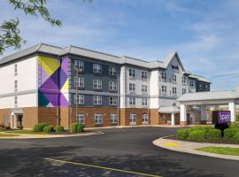 Spark by Hilton California Lexington Park，位于加利福尼亚的酒店