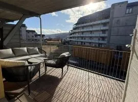 City apartment in Lillehammer