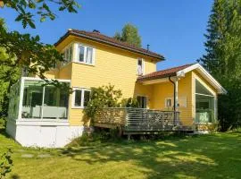 Spacious Villa in Lillehammer