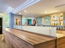 Garner Hotel Stuttgart City Centre by IHG，位于斯图加特的酒店