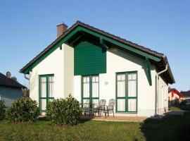 Holiday home in Markkleeberg near a lake，位于马克莱贝格的酒店