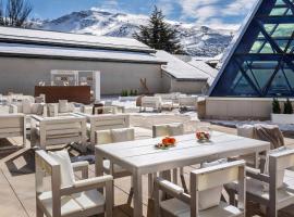 Meliá Sol y Nieve，位于塞拉内华达的酒店