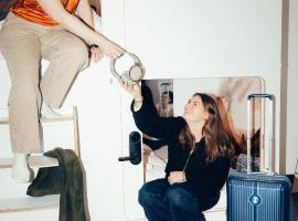 Hostel by Hyve Basel，位于巴塞尔的酒店