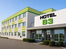Hotel B3 GmbH
