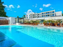Hotel Alkar - Family Friendly Hotel with Pool in Sinj, Dalmatia