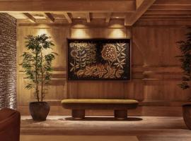 MiM Baqueira member of Meliá Collection，位于巴奎伊拉-贝莱特的酒店