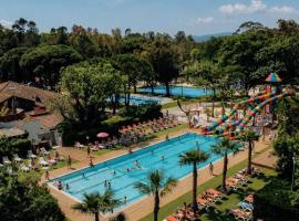 Marina Hôtel Club，位于孔格林的酒店