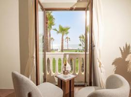 Grand Hotel Le Château，位于里克拉的酒店