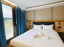 Mooncity Hotel & Boardinghouse Düsseldorf