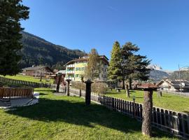Hotel Montana ski-bike-spa，位于博萨迪法萨的酒店