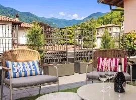 Holiday Home Terrazza Segreta around Como Lake by Interhome