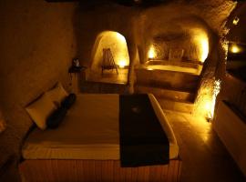 Rock Mansion Cappadocia，位于Nar的酒店