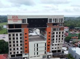 AYA Hotel and Residences Ozamiz，位于奥萨米斯的酒店